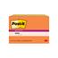 Post-it® Super Sticky Notes, 6 in x 4 in, Energy Boost Collection, 8/Pack, 45 Sheets/Pad Thumbnail 6