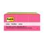 Post-it Notes, 1-3/8 in x 1-7/8 in, Poptimistic Collection, 12 Pads/Pack Thumbnail 2
