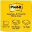 Post-it Notes, 1-3/8 in x 1-7/8 in, Poptimistic Collection, 12 Pads/Pack Thumbnail 4