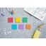 Post-it® Super Sticky Notes, 3 in x 3 in, Playful Primaries Collection, 90 Sheets/Pad, 12 Pads/Pack Thumbnail 8