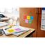 Post-it® Super Sticky Notes, 3 in x 3 in, Playful Primaries Collection, 90 Sheets/Pad, 12 Pads/Pack Thumbnail 10