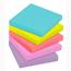 Post-it® Super Sticky Notes, 3 in x 3 in, Supernova Neons Collection, 90 Sheets/Pad, 12 Pads/Pack Thumbnail 2