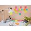 Post-it® Super Sticky Notes, 3 in x 3 in, Supernova Neons Collection, 90 Sheets/Pad, 12 Pads/Pack Thumbnail 5