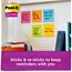 Post-it® Super Sticky Notes, 3 in x 3 in, Energy Boost Collection, 12/Pack Thumbnail 3