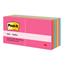 Post-it Notes, 3 in x 3 in, Poptimistic Collection, 14 Pads/Pack Thumbnail 2