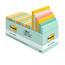 Post-it® Notes Cabinet Pack, 3 in x 3 in, Beachside Cafe Collection, 18 Pads/Pack Thumbnail 3