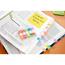 Post-it® Notes Cabinet Pack, 3 in x 3 in, Floral Fantasy Collection, 18/Pack Thumbnail 8