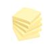 Post-it® Notes, 3 in x 3 in, Canary Yellow, 18 Pads/Cabinet Pack Thumbnail 2