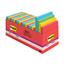 Post-it® Super Sticky Notes, Cabinet Pack, 3 in x 3 in, Playful Primaries Collection, 70 Sheets/Pad, 24/Pack Thumbnail 2