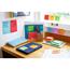 Post-it® Super Sticky Notes, Cabinet Pack, 3 in x 3 in, Playful Primaries Collection, 70 Sheets/Pad, 24/Pack Thumbnail 7