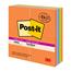 Post-it Super Sticky Notes, 3 in x 3 in, Energy Boost Collection, 70 Sheets/Pad, 24 Pads/Pack Thumbnail 12