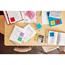 Post-it® Super Sticky Notes, 3 in x 3 in, Playful Primaries Collection, 5/Pack Thumbnail 9