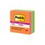 Post-it Super Sticky Notes, 3 in x 3 in, Energy Boost Collection, 5 Pads/Pack Thumbnail 12