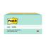 Post-it® Notes, 3 in x 3 in, Beachside Cafe Collection, 12/Pack Thumbnail 3