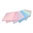 Post-it® 100% Recycled Super Sticky Notes, 3" x 3", Wanderlust Pastels, 70 Sheets/Pad, 12 Pads/Pack Thumbnail 3