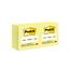 Post-it Notes, 3 in x 3 in, Canary Yellow, 12 Pads/Pack Thumbnail 1