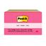 Post-it Notes, 3 in x 5 in, Poptimistic Collection, 5 Pads/Pack Thumbnail 2