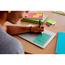 Post-it® Super Sticky Notes, 4 in. x 6 in., Supernova Neons Collection, Lined, 90 Sheets/Pad, 3/Pack Thumbnail 6