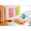 Post-it® Super Sticky Notes, 4 in. x 6 in., Supernova Neons Collection, Lined, 90 Sheets/Pad, 3/Pack Thumbnail 9