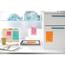 Post-it® Super Sticky Notes, 4 in x 6 in, Supernova Neons Collection, Lined, 90 Sheets/Pad, 3 Pads/Pack Thumbnail 5