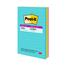 Post-it® Super Sticky Notes, 4 in x 6 in, Supernova Neons Collection, Lined, 90 Sheets/Pad, 3 Pads/Pack Thumbnail 11