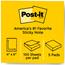 Post-it® Notes, 4 in x 6 in, Beachside Cafe Collection, Lined, 100 Sheets/Pad, 5/Pack Thumbnail 2