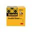 Scotch™ Double Sided Tape, 1/2 in x 900 in, Permanent, 2 Boxes/Pack Thumbnail 2