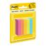 Post-it Page Markers, Assorted Colors, .5 in x 1.875 in, 100 Sheets/Pad, 5 Pads/Pack Thumbnail 5