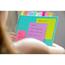 Post-it® Page Marker, Assorted Colors, .5 in x 1.7 in, 100 Sheets/Pad, 5 Pads/Pack Thumbnail 11