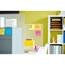 Post-it® Super Sticky Notes, Cabinet Pack, 4 in x 4 in Canary, Lined, 12/Pack Thumbnail 5
