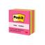 Post-it® Notes, 4 in. x 4 in., Poptimistic Collection, 90 Sheets/Pad, 5/Pack Thumbnail 3