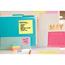 Post-it® Super Sticky Notes, 4 in x 4 in, Canary Yellow, Lined, 6/Pack Thumbnail 9