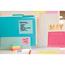 Post-it® Super Sticky Notes, 4 in. x 4 in., Supernova Neons Collection, Lined, 90 Sheets/Pad, 6/Pack Thumbnail 9