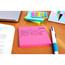 Post-it® Super Sticky Notes, 4 in x 4 in, Energy Boost Collection, Lined, 6/Pack Thumbnail 10