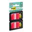 Post-it Flags, Red, 1 in Wide, 50/Dispenser, 2 Dispensers/Pack Thumbnail 3