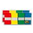 Post-it® Flags, Assorted Primary Colors, .94 in Wide, 80/On-the-Go Dispenser, 2 Dispensers/Pack Thumbnail 6