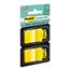 Post-it Flags, Yellow, 1 in Wide, 50/Dispenser, 2 Dispensers/Pack Thumbnail 5
