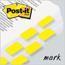 Post-it Flags, Yellow, 1 in Wide, 50/Dispenser, 2 Dispensers/Pack Thumbnail 8