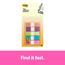 Post-it® Flags, Page Flags in Portable Dispenser, 5 Bright Colors, 5 Dispensers, 20 Flags/Color Thumbnail 3