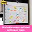 Post-it Arrow Flags, Assorted Primary Colors, .47 in Wide, 24/Dispenser, 4 Dispensers/Pack Thumbnail 4