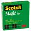 Scotch™ Magic Tape Refill, 1/2" x 1296", 1" Core, Clear Thumbnail 5