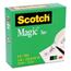 Scotch™ Magic Tape Refill, 3/4" x 1000", 1" Core, Clear Thumbnail 13