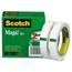 Scotch™ Magic Tape Refill, 3/4" x 2592", 3" Core, 2/Pack Thumbnail 10