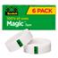 Scotch Tape, 3/4 in x 1,296 in, 6 Boxes/Pack Thumbnail 1