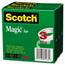 Scotch™ Magic Tape Refill, 1" x 2592", 3" Core, 3/Pack Thumbnail 8