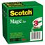 Scotch™ Magic Tape Refill, 1" x 2592", 3" Core, 3/Pack Thumbnail 10