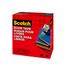 Scotch™ Book Repair Tape, 2" x 15yds, 3" Core, Clear Thumbnail 4