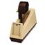 Scotch™ Heavy-Duty Weighted Desktop Tape Dispenser, 3" Core, Plastic, Putty/Brown Thumbnail 10