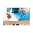 Post-it® Self-Stick Dry-Erase Surface, 36" W x 24" H, White Thumbnail 7