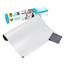 Post-it® Self-Stick Dry-Erase Surface, 36" W x 24" H, White Thumbnail 1
